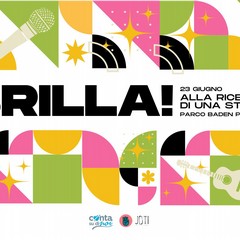 Brilla Alla ricerca di una stella