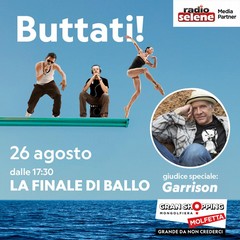 buttati finale danza