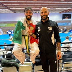 Campionati Taekwondo Indor Brussels