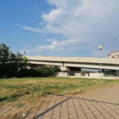 Campo via dei Salesiani