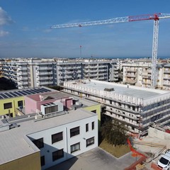 Cantiere a Lama Scotella