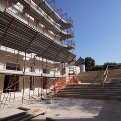 Cantiere a Lama Scotella