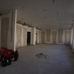 Cantiere a Lama Scotella