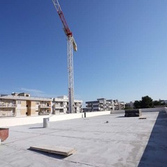 Cantiere a Lama Scotella