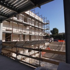 Cantiere a Lama Scotella
