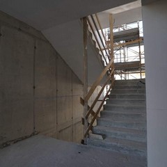 Cantiere a Lama Scotella
