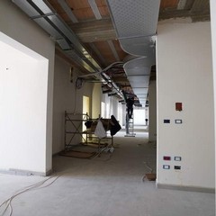 Cantiere a Lama Scotella