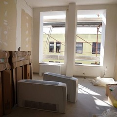 Cantiere a Lama Scotella