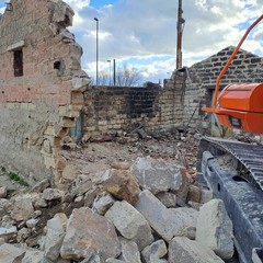 Cantiere waterfront Ponente