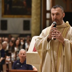 Celebrazione in Basilica ph Ruggiero de Virgilio