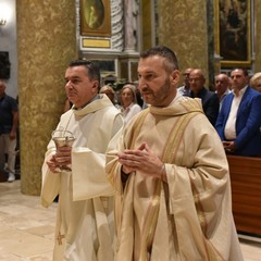 Celebrazione in Basilica ph Ruggiero de Virgilio