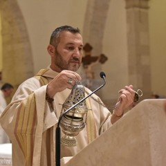 Celebrazione in Basilica ph Ruggiero de Virgilio