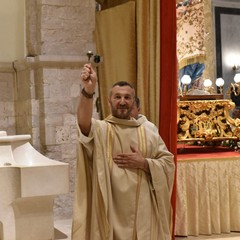 Celebrazione in Basilica ph Ruggiero de Virgilio