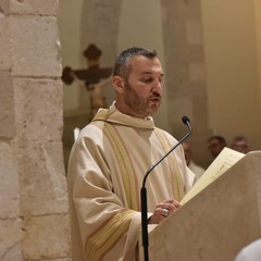 Celebrazione in Basilica ph Ruggiero de Virgilio