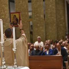 Celebrazione in Basilica ph Ruggiero de Virgilio