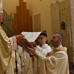 Celebrazione in Basilica ph Ruggiero de Virgilio