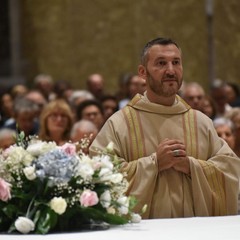 Celebrazione in Basilica ph Ruggiero de Virgilio