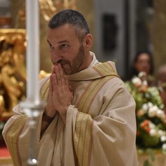 Celebrazione in Basilica ph Ruggiero de Virgilio
