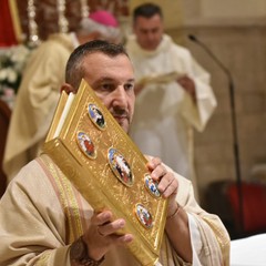 Celebrazione in Basilica ph Ruggiero de Virgilio