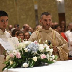 Celebrazione in Basilica ph Ruggiero de Virgilio