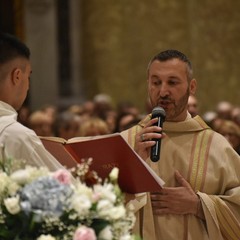 Celebrazione in Basilica ph Ruggiero de Virgilio