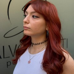 Cherry Hair Day da Salvo Binetti Parrucchieri