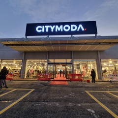 Inaugurazione Citymoda a Molfetta