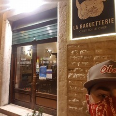 Commercianti in protesta