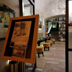 Commercianti in protesta