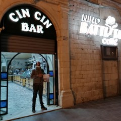 Commercianti in protesta