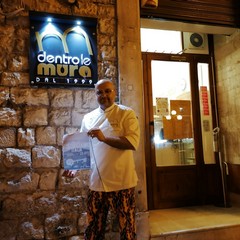 Commercianti in protesta