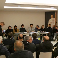 Conferenza appalto Cozzoli