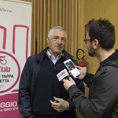 Presentata tappa molfettese del Giro d'Italia