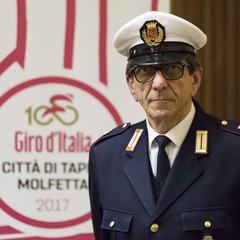 Presentata tappa molfettese del Giro d'Italia