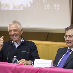 Presentata tappa molfettese del Giro d'Italia