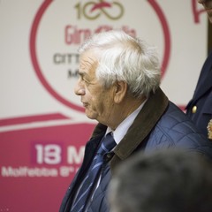 Presentata tappa molfettese del Giro d'Italia