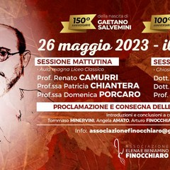 Convegno maggio