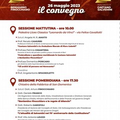 Convegno maggio Molfetta