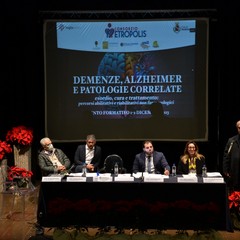 Convegno Alzheimer Consorzio Metropolis