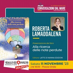 Conversazioni dal Mare novembre