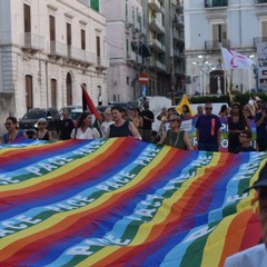 Corteo per la Palestina