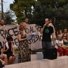 Corteo per la Palestina