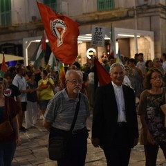 Corteo per la Palestina