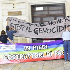 Corteo per la Palestina