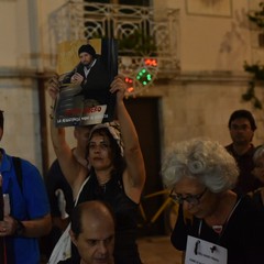 Corteo per la Palestina