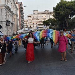 Corteo per la Palestina