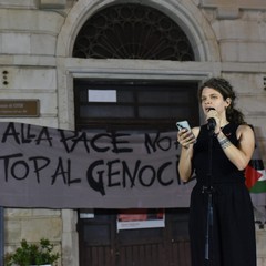 Corteo per la Palestina