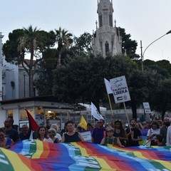 Corteo per la Palestina