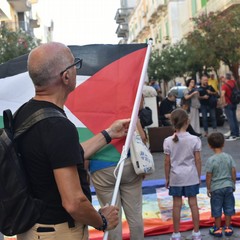 Corteo per la Palestina