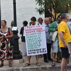 Corteo per la Palestina